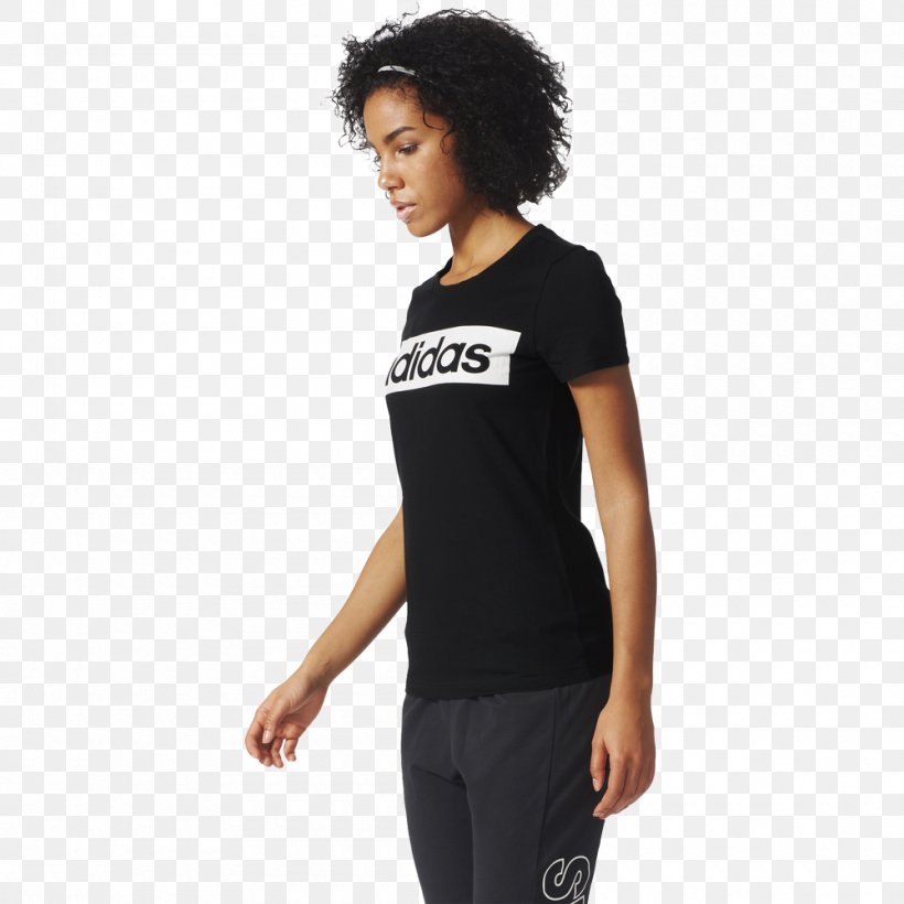 T-shirt Shoulder Sleeve Black M, PNG, 1000x1000px, Tshirt, Arm, Black, Black M, Clothing Download Free