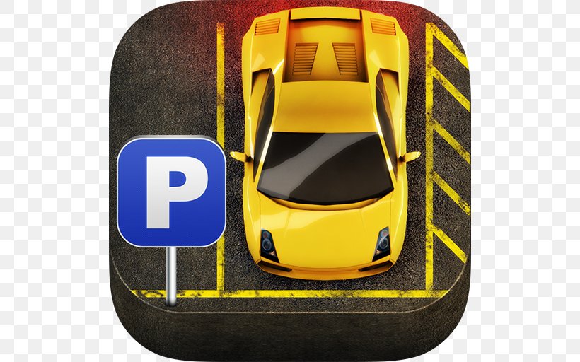 Toon Parking Mania Cartoon Car Parking 3D Action Game Android, PNG, 512x512px, Watercolor, Cartoon, Flower, Frame, Heart Download Free