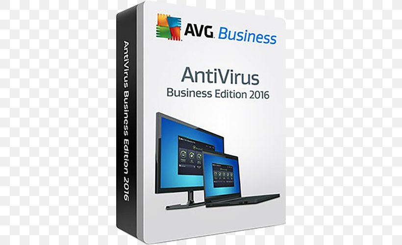 AVG AntiVirus Internet Security Antivirus Software Computer Security Software Computer Servers, PNG, 500x500px, Avg Antivirus, Antivirus Software, Brand, Business, Communication Download Free