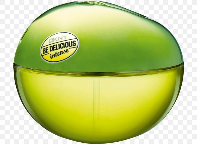 DKNY Be Delicious Eau De Parfum DKNY Be Delicious Eau So Intense Eau De Parfum Perfume, PNG, 714x600px, Perfume, Ball, Brand, Dkny, Donna Karan Download Free