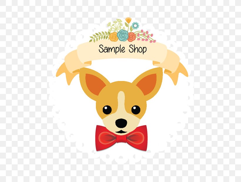 Dog Logo Online Shopping Product Online And Offline, PNG, 620x620px, Dog, Carnivoran, Dog Like Mammal, Emblem, Indonesian Language Download Free