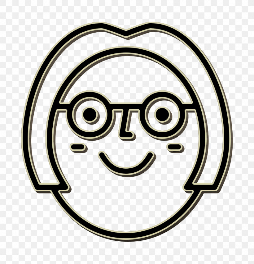 Emoji Icon Woman Icon Happy People Outline Icon, PNG, 1008x1046px, Emoji Icon, Gratis, Happy People, Happy People Outline Icon, Smiley Download Free