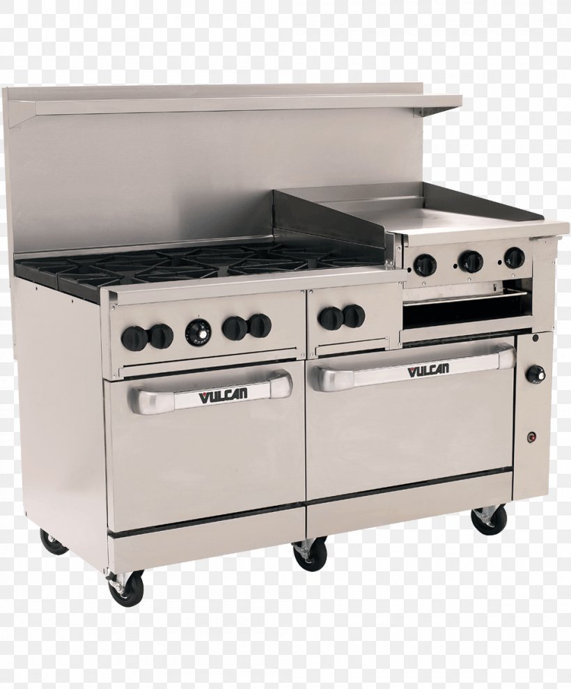 Gas Stove Cooking Ranges Natural Gas British Thermal Unit Griddle, PNG, 1000x1207px, Gas Stove, Brenner, British Thermal Unit, Cast Iron, Convection Oven Download Free