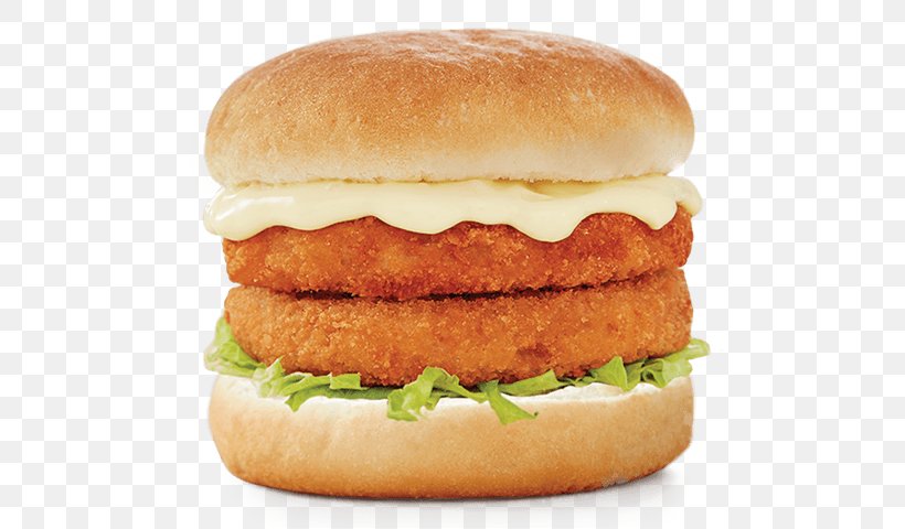 Hamburger Salmon Burger Buffalo Burger Cheeseburger Vegetarian Cuisine, PNG, 640x480px, Hamburger, American Food, Breakfast Sandwich, Buffalo Burger, Bun Download Free