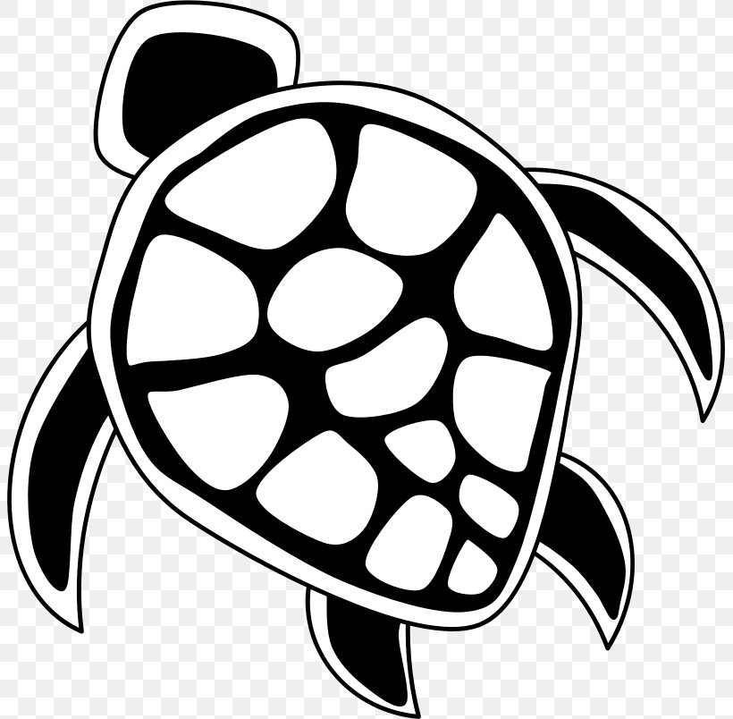 Hawaii Sea Turtle Clip Art, PNG, 803x804px, Hawaii, Art, Artwork, Black And White, Drawing Download Free