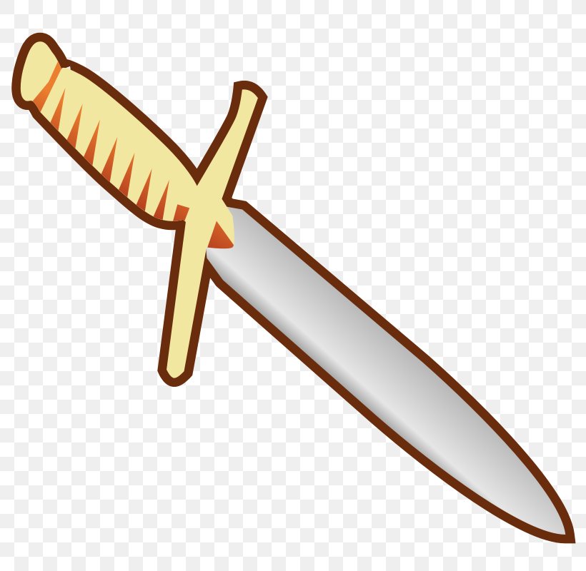Knife Dagger Clip Art, PNG, 800x800px, Knife, Art, Blade, Bronze Age, Cold Weapon Download Free