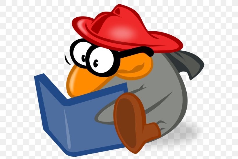 Penguin Monsignor Matthew F. Clarke Catholic Regional School Ben Tzvi Middle School Wikimedia Foundation Clip Art, PNG, 600x549px, Penguin, Beak, Bird, Cowboy Hat, Drawing Download Free