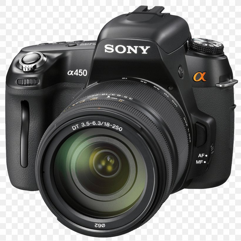 Sony Alpha 550 Sony Alpha 100 Sony Alpha 850 Sony Alpha 450 Sony Alpha 500, PNG, 945x947px, Sony Alpha 550, Camera, Camera Lens, Cameras Optics, Digital Camera Download Free