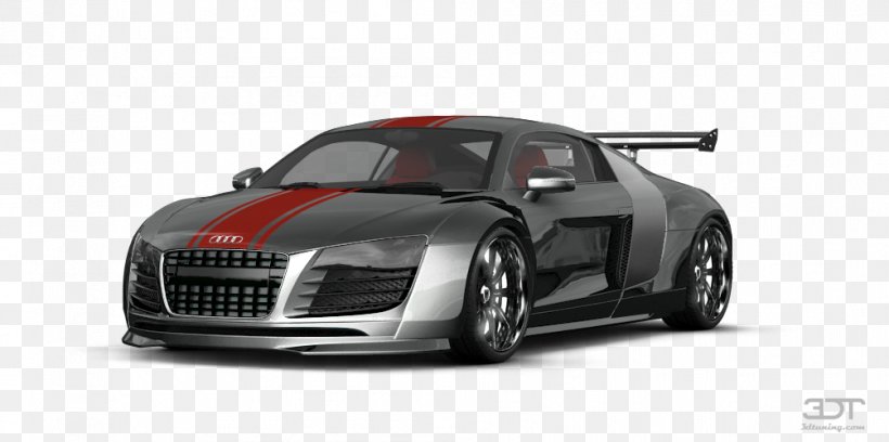 Sports Car Audi R8 Audi Le Mans Quattro, PNG, 1004x500px, Car, Alloy Wheel, Audi, Audi Le Mans Quattro, Audi R8 Download Free