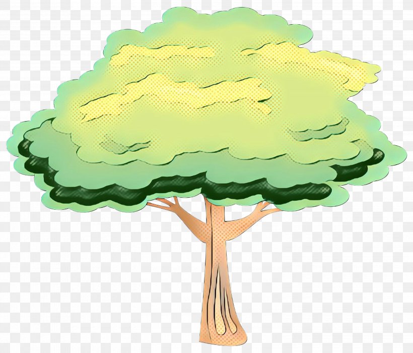 Tree, PNG, 3000x2564px, Tree, Cloud, Cruciferous Vegetables, Green, Leaf Download Free