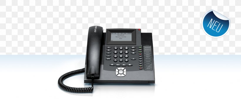 Voice Over IP VoIP Phone Integrated Services Digital Network Analog Telephone Adapter, PNG, 1024x424px, Voice Over Ip, Analog Telephone Adapter, Auerswald, Auerswald Comfortel 2600, Business Telephone System Download Free