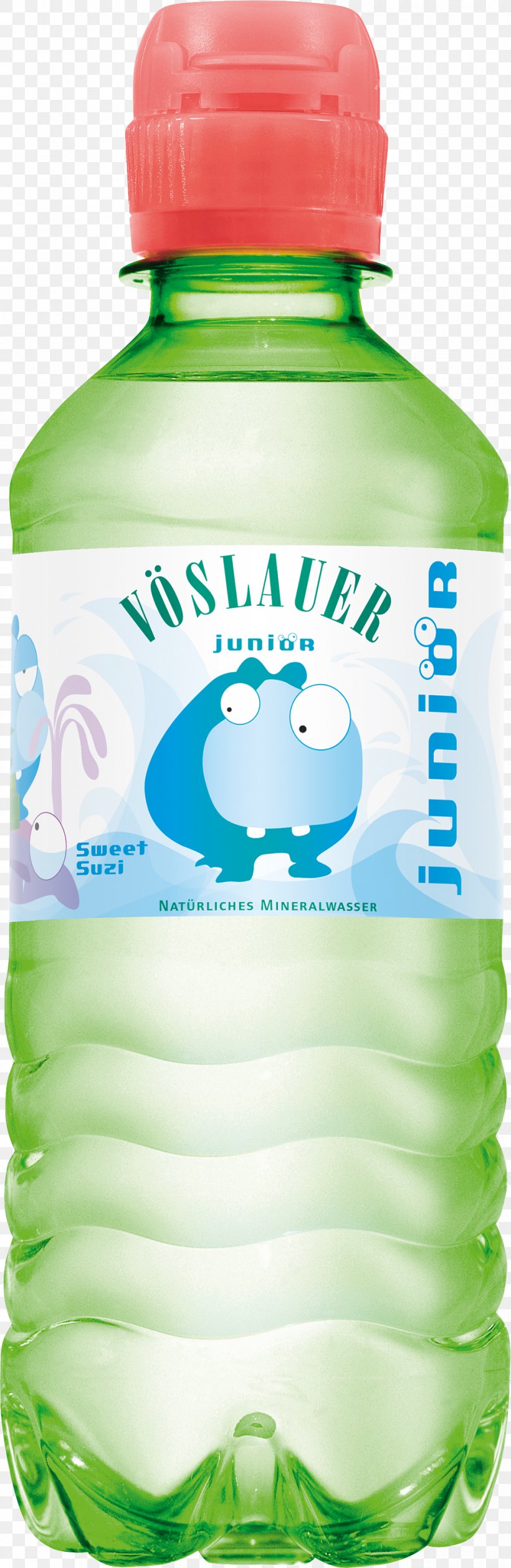 Water Bottles Plastic Bottle Vöslauer Mineral Water, PNG, 978x3000px, Water Bottles, Bottle, Carbonic Acid, Drinkware, Green Download Free