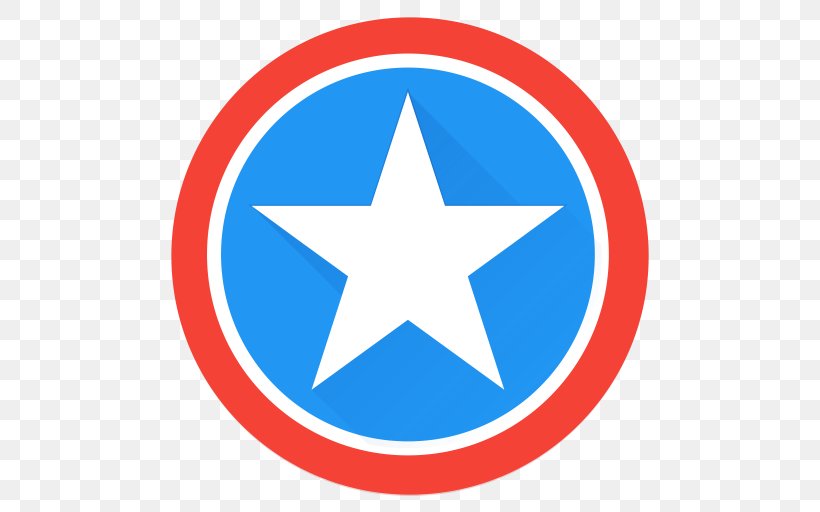 Captain America Punisher Batman Superhero, PNG, 512x512px, Captain America, Area, Batman, Blue, Brand Download Free