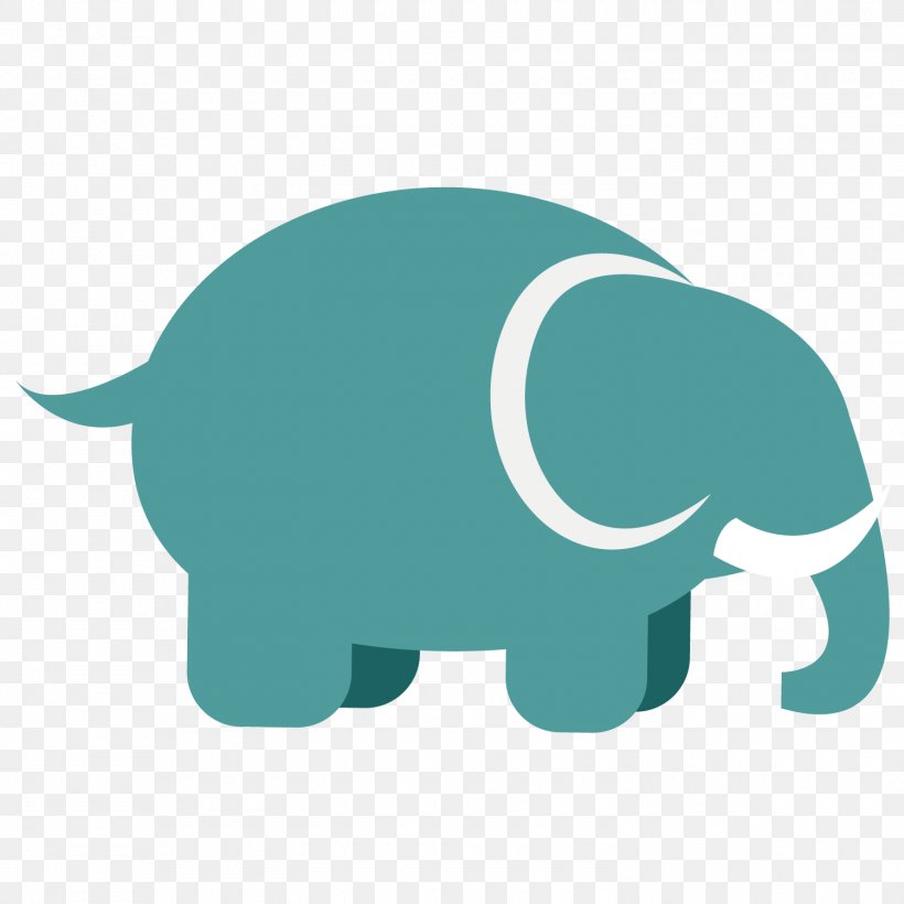 Elephant Green Clip Art, PNG, 1500x1500px, Elephant, Elephants And Mammoths, Green, Mammal, Snout Download Free