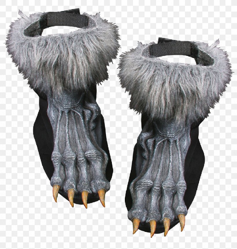 Halloween Costume Werewolf Shoe Glove, PNG, 858x904px, Costume, Boot, Clothing, Clothing Accessories, Clothing Sizes Download Free