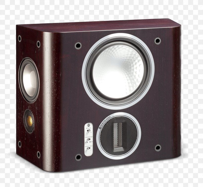 Loudspeaker Monitor Audio Gold FX Surround Sound Dipole Speaker, PNG, 1600x1476px, Loudspeaker, Audio, Audio Equipment, Car Subwoofer, Center Channel Download Free