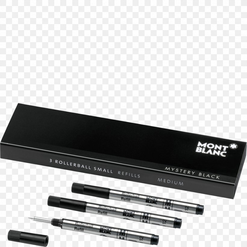 Montblanc Rollerball Refill Rollerball Pen Montblanc, PNG, 1500x1500px, Montblanc Rollerball Refill, Ballpoint Pen, Brush, Montblanc, Montblanc Starwalker Ballpoint Pen Download Free