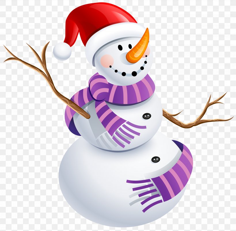 Snowman Clip Art, PNG, 3646x3576px, Snowman, Beak, Christmas Ornament, Clip Art, Fictional Character Download Free