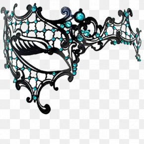 Mask - The Phantom Of The Opera Masquerade Ball Venetian Masks PNG