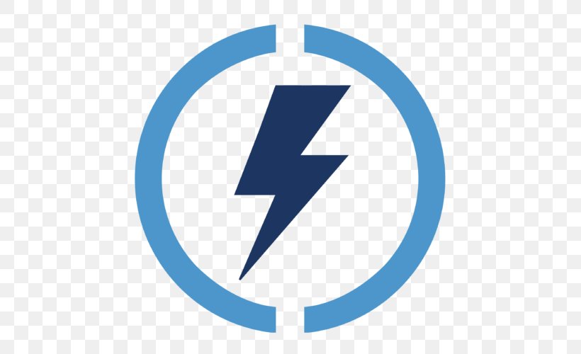 Total Contracting Services Electricity Electrician Electrical Engineering, PNG, 500x500px, Electricity, Ac Power Plugs And Sockets, Computer Network, Electric Blue, Electric Current Download Free