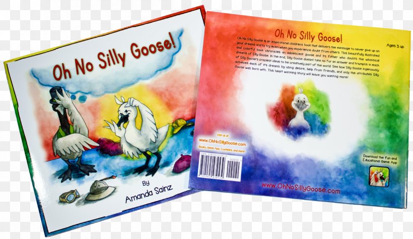 Children's Literature Oh No Silly Goose Book, PNG, 1200x694px, Child, Advertising, Book, Game, Goose Download Free