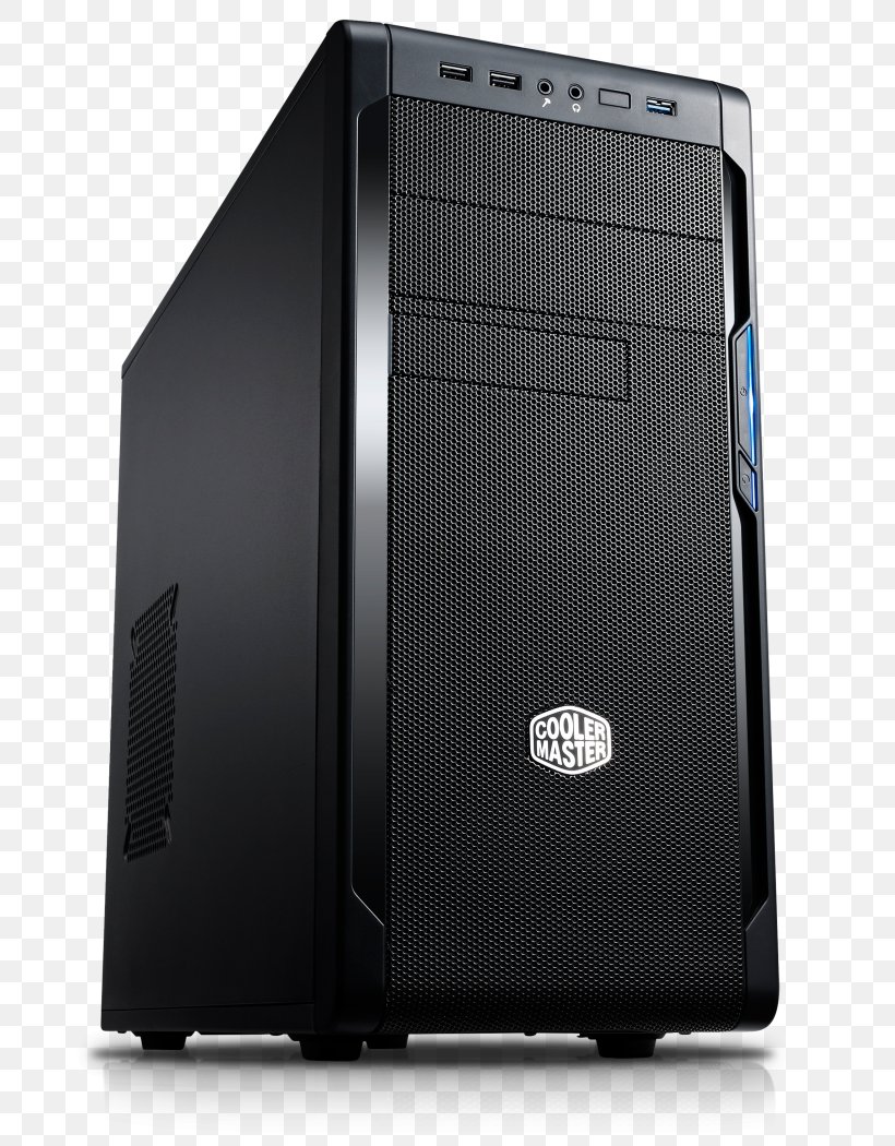 Computer Cases & Housings MicroATX Cooler Master Personal Computer, PNG, 715x1050px, Computer Cases Housings, Atx, Computer, Computer Accessory, Computer Case Download Free