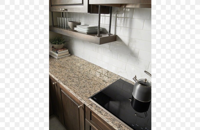Countertop Granite Engineered Stone Kitchen Tile, PNG, 962x625px, Countertop, Bathroom, Cabinetry, Ceramic, Engineered Stone Download Free