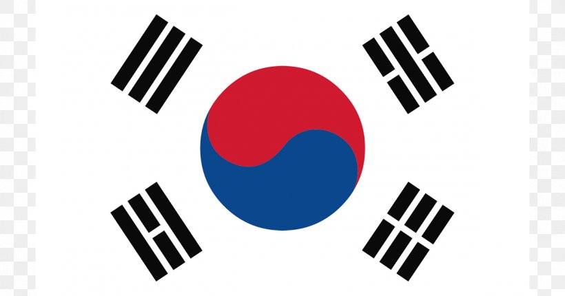 Flag Of South Korea National Flag Gallery Of Sovereign State Flags, PNG, 1200x630px, South Korea, Area, Brand, Country, Flag Download Free