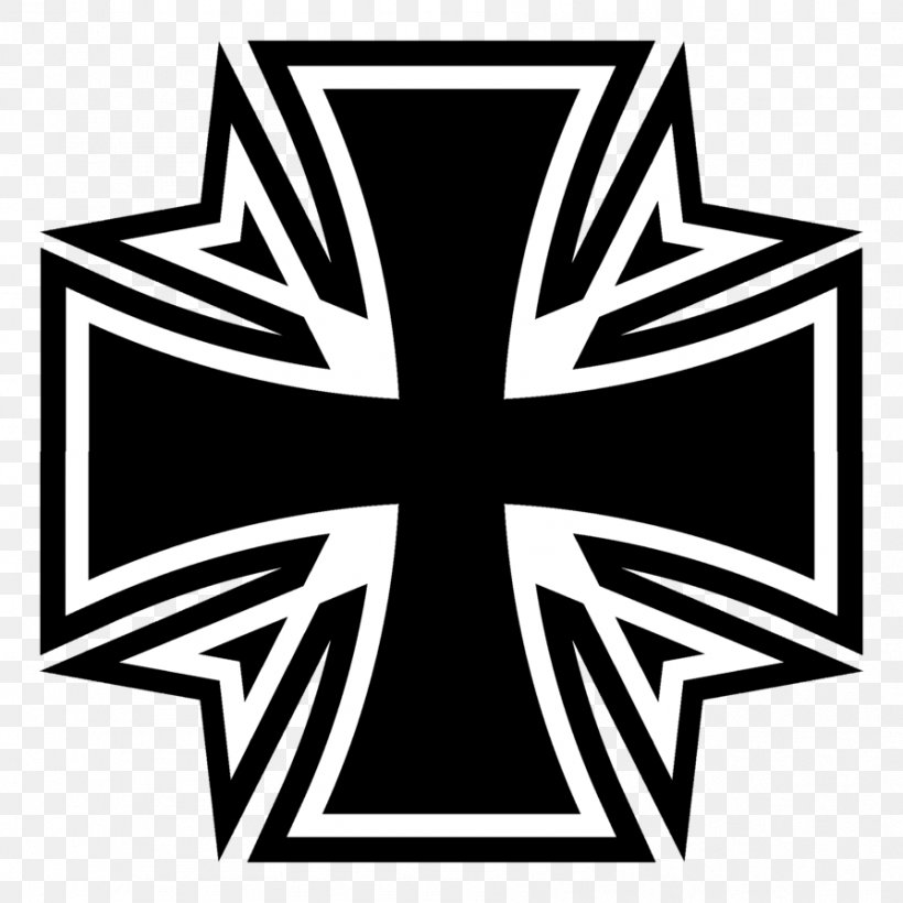 Grand Cross Of The Iron Cross Kingdom Of Prussia Germany, PNG, 894x894px, Iron Cross, Balkenkreuz, Black, Black And White, Brand Download Free