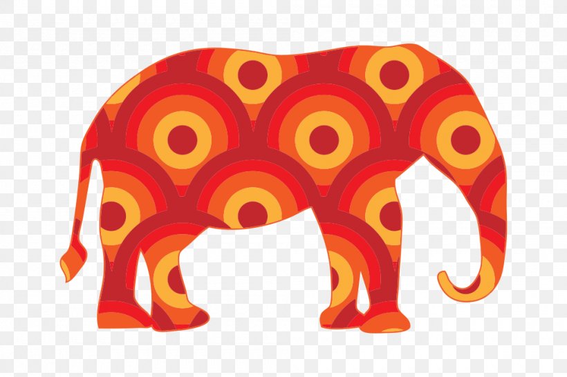 Indian Elephant African Elephant Elephantidae, PNG, 1000x667px, Indian Elephant, African Elephant, Animal, Animal Figure, Art Download Free