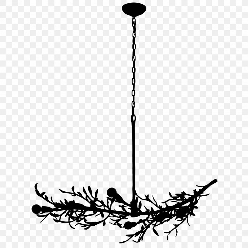 Light Cartoon, PNG, 1440x1440px, Black White M, Branching, Candle Holder, Ceiling, Ceiling Fixture Download Free