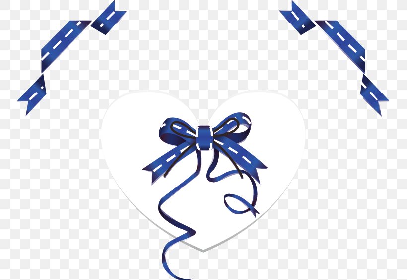 Paper Ribbon Logo, PNG, 750x563px, Paper, Area, Blue, Brand, Business Card Download Free