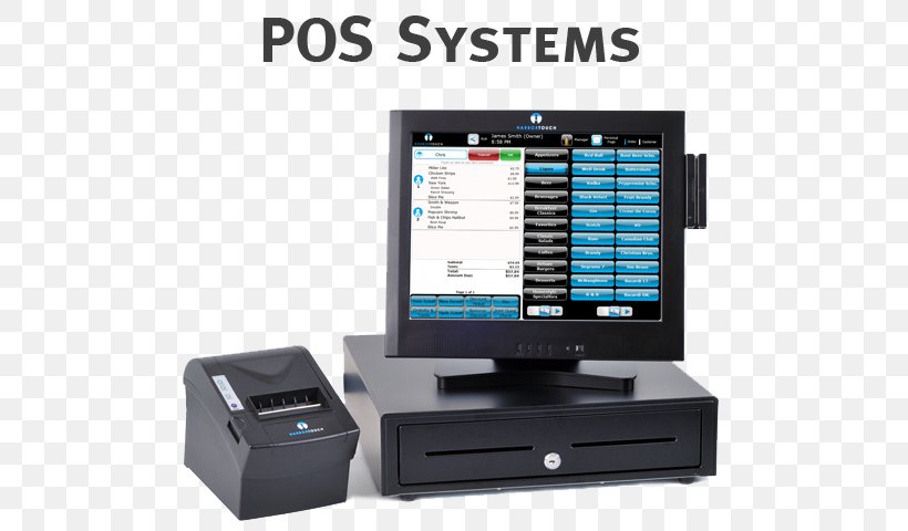 Point Of Sale Computer Software Computer Monitor Accessory Touchscreen ZingCheckout, Inc., PNG, 527x480px, Point Of Sale, Business, Computer Monitor Accessory, Computer Software, Display Device Download Free