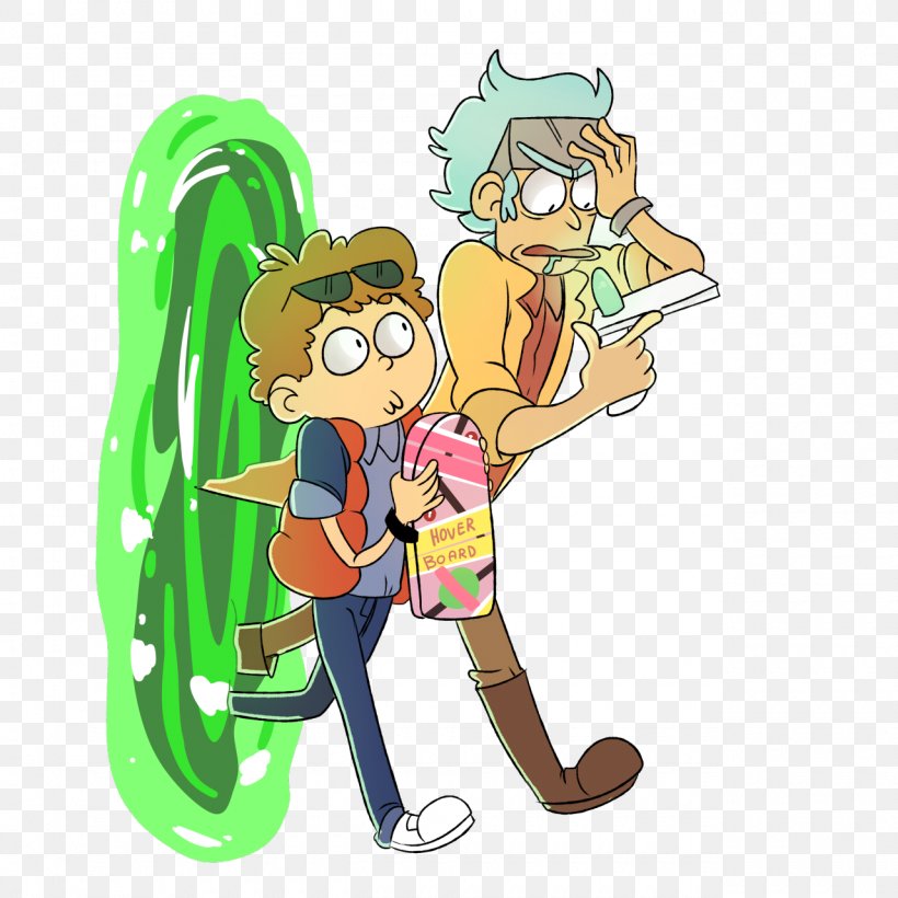 Rick Sanchez Morty Smith Back To The Future Drawing, PNG, 1280x1280px, Rick Sanchez, Art, Back To The Future, Cartoon, Character Download Free