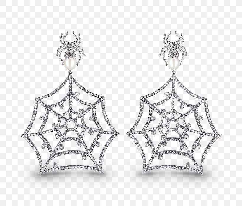 Spider Web Drawing Halloween, PNG, 700x700px, Spider, Animal, Arachnid, Black And White, Body Jewelry Download Free