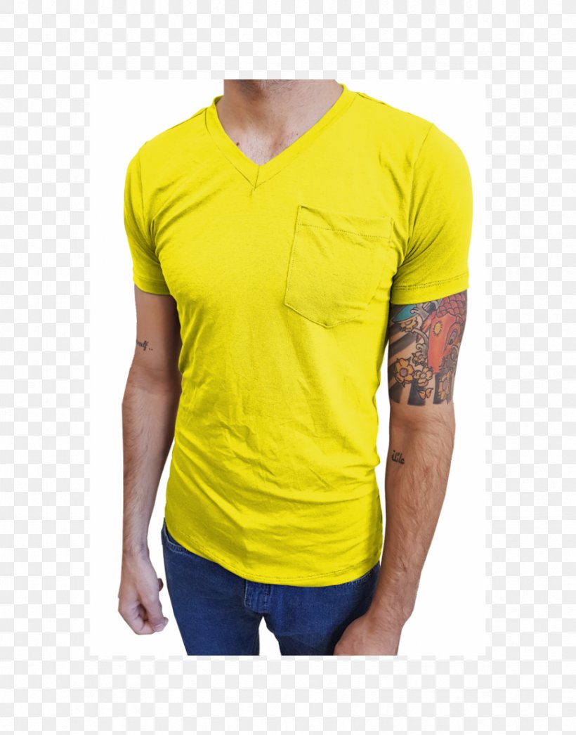T-shirt Collar Sleeve Pocket, PNG, 870x1110px, Watercolor, Cartoon, Flower, Frame, Heart Download Free