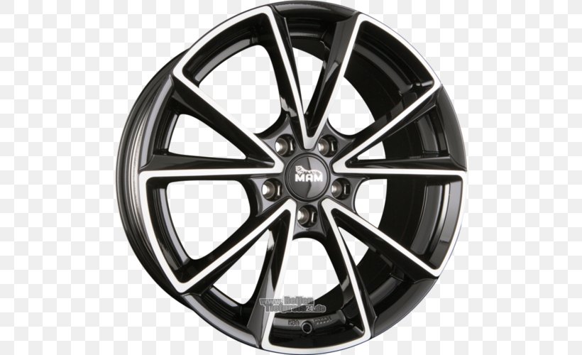 Audi A5 Car Rim Volkswagen Mitsubishi RVR, PNG, 500x500px, Audi A5, Alloy Wheel, Audi, Auto Part, Automotive Design Download Free