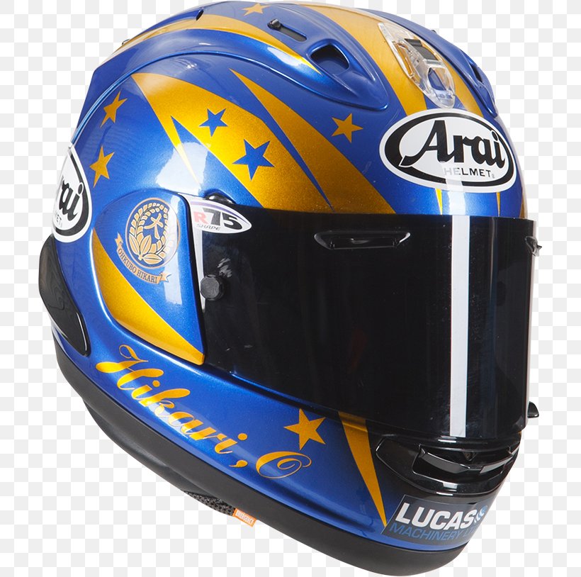 Bicycle Helmets Motorcycle Helmets Lacrosse Helmet Supersport World Championship Arai Helmet Limited, PNG, 713x814px, Bicycle Helmets, Arai Helmet Limited, Bicycle Clothing, Bicycle Helmet, Bicycles Equipment And Supplies Download Free