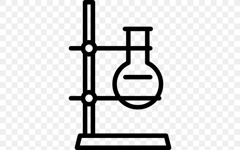 Laboratory Clip Art, PNG, 512x512px, Laboratory, Black And White, Cdr, Chemistry, Echipament De Laborator Download Free