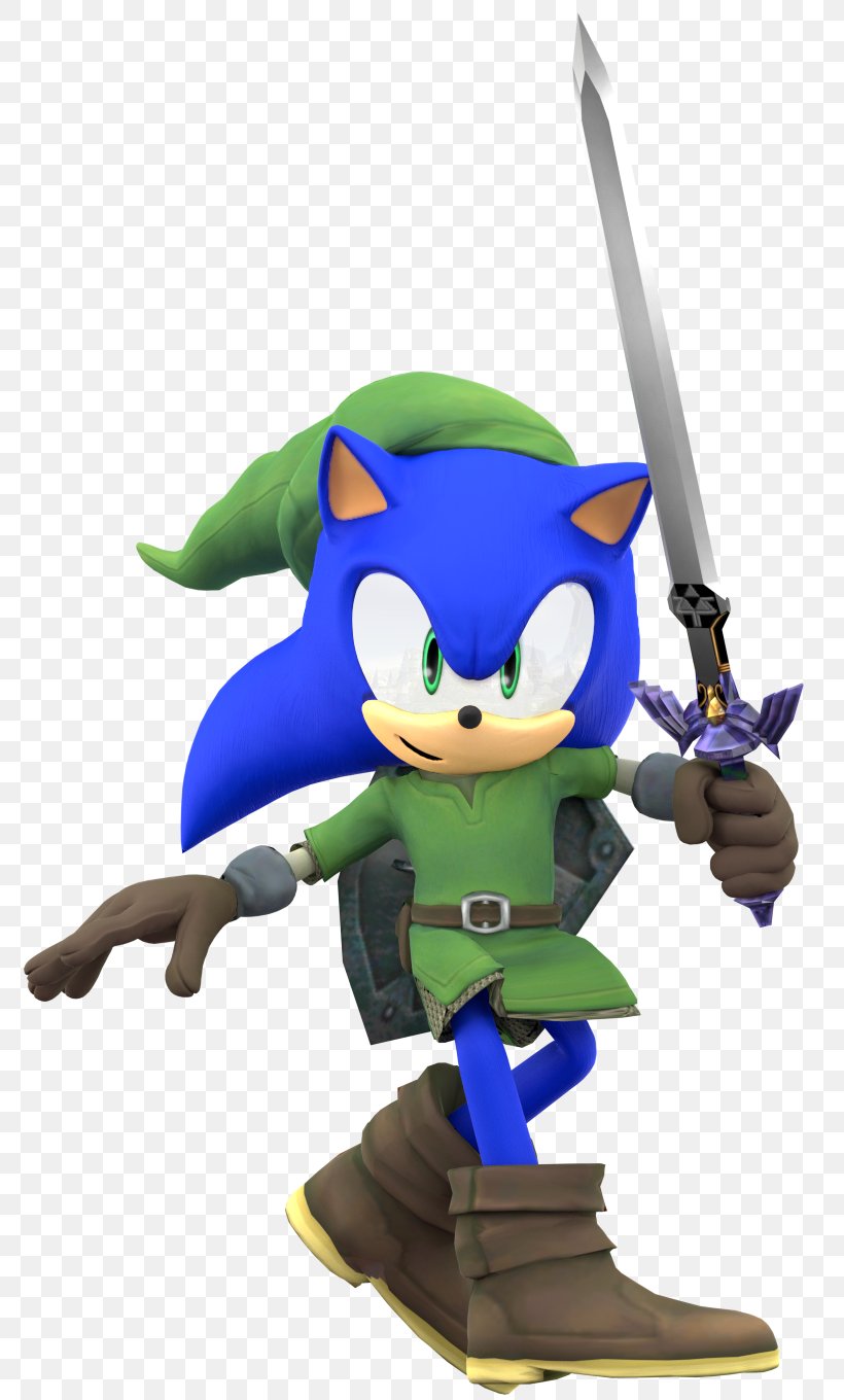 Link Sonic The Hedgehog Sonic Lost World Sonic Heroes Knuckles The Echidna, PNG, 817x1360px, Link, Action Figure, Chaos Emeralds, Deviantart, Fictional Character Download Free