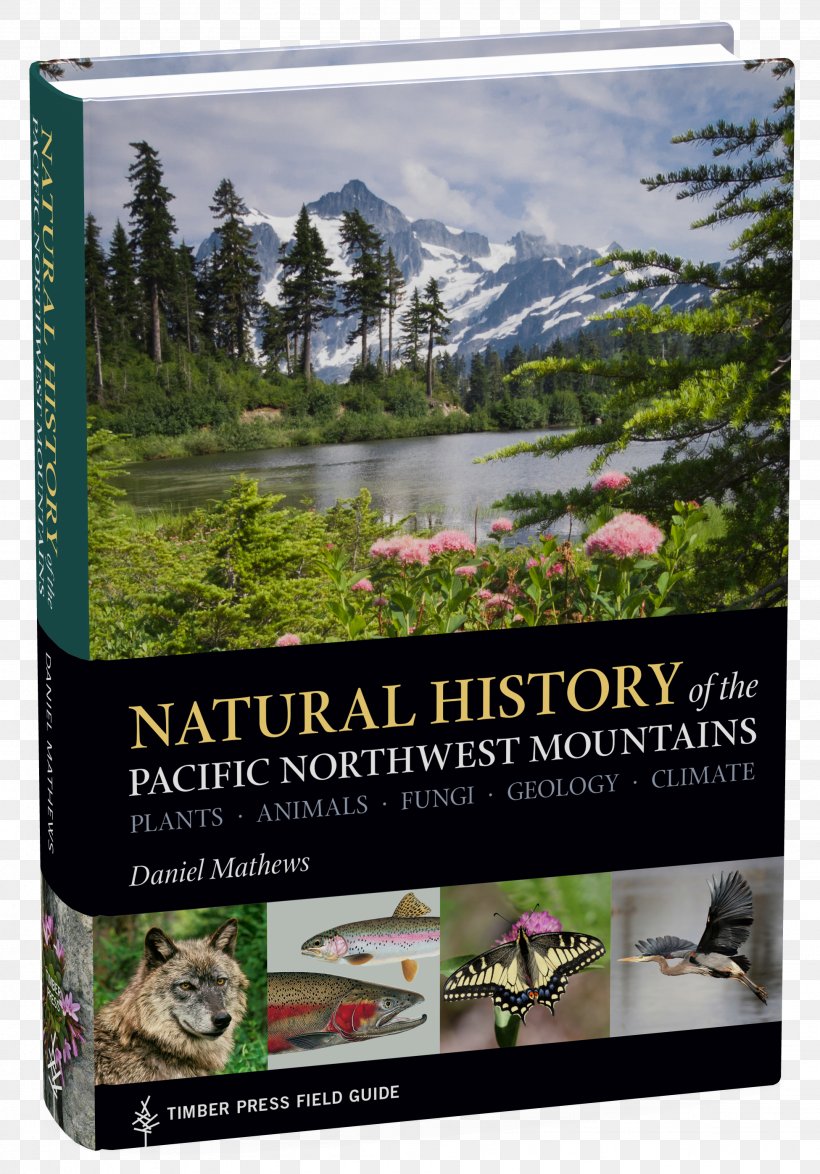 Natural History Of The Pacific Northwest Mountains: Plants, Animals, Fungi, Geology, Climate Field Guide Timber Press Nature's Temples: The Complex World Of Old-Growth Forests, PNG, 1951x2795px, Pacific Northwest, Advertising, Animal, Book, Ecosystem Download Free