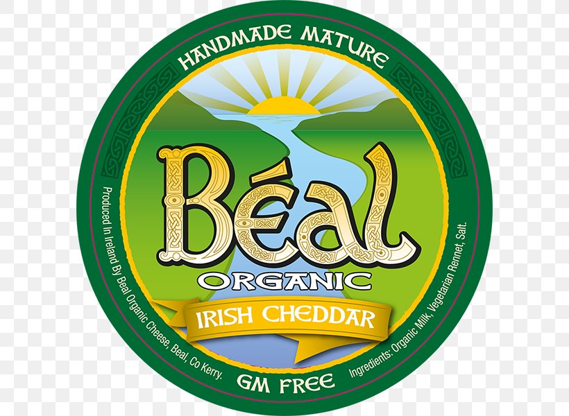 Organic Food Béal Organic Cheese Cheddar Cheese, PNG, 600x600px, Organic Food, Area, Bicycle, Brand, Cattle Download Free