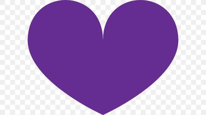 Purple Heart Royalty-free Clip Art, PNG, 600x461px, Watercolor, Cartoon, Flower, Frame, Heart Download Free