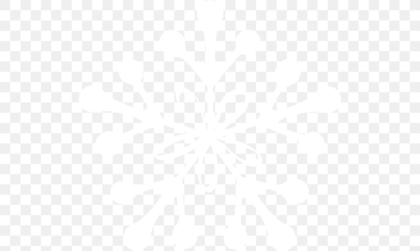 Snowflake Winter Christmas, PNG, 513x490px, Snowflake, Black, Christmas, White, Winter Download Free