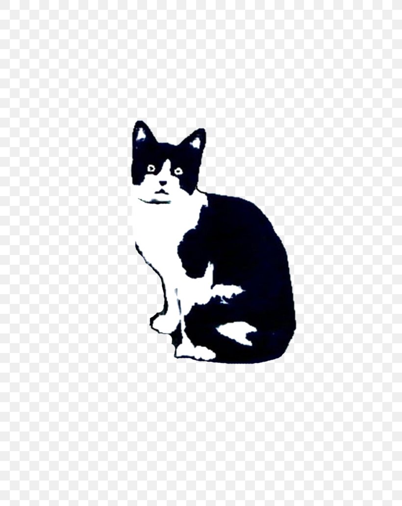 Whiskers Kitten Domestic Short-haired Cat Paw, PNG, 774x1032px, Whiskers, Black, Black And White, Black Cat, Canidae Download Free