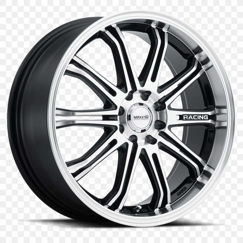 Car Alloy Wheel Rim Custom Wheel, PNG, 1000x1000px, Car, Alloy Wheel, Auto Part, Automotive Design, Automotive Tire Download Free