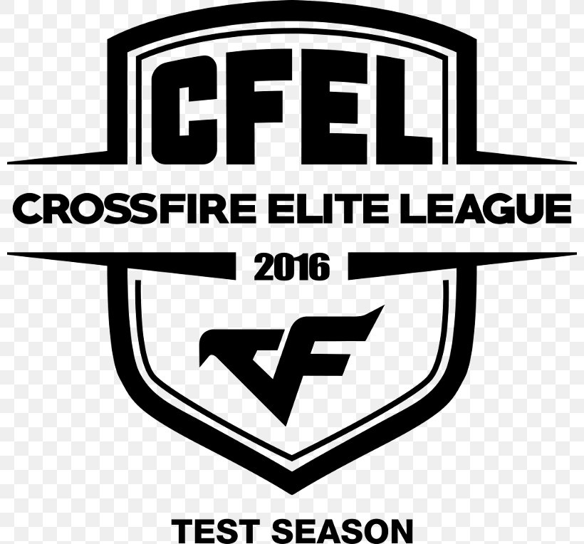 CrossFire League Of Legends World Cyber Games Intel Extreme Masters 10, PNG, 800x764px, Crossfire, Area, Black And White, Brand, Electronic Sports Download Free
