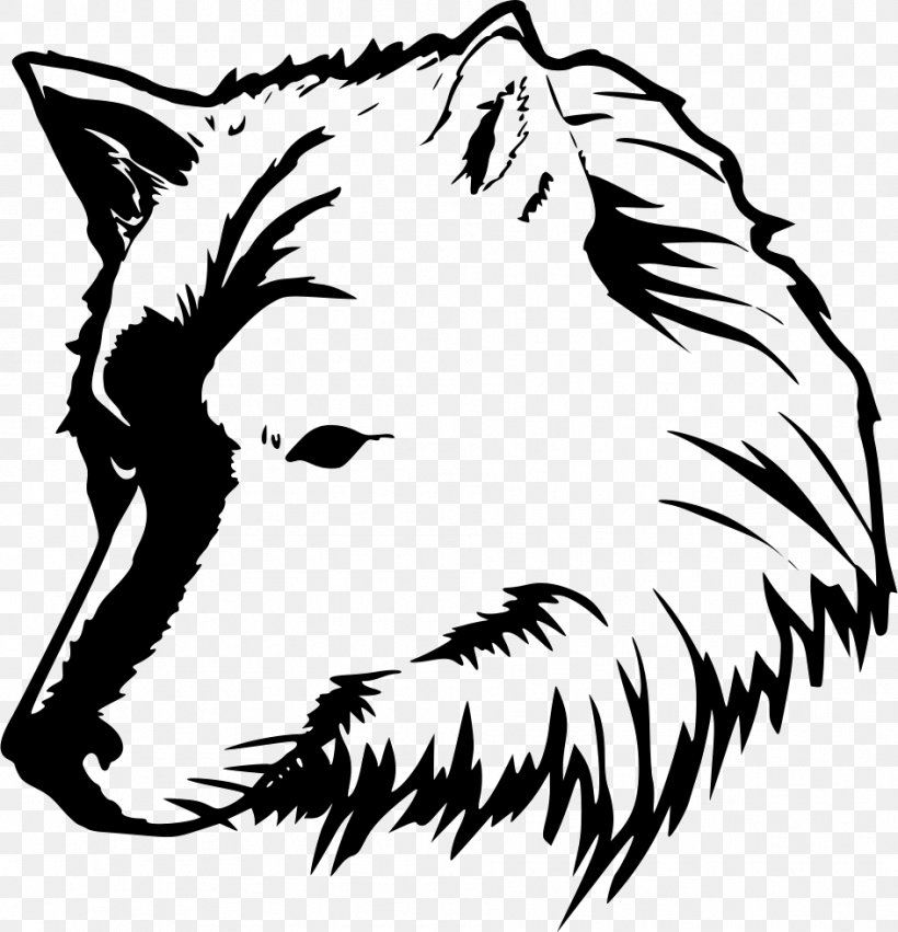 Gray Wolf Icon Design Download, PNG, 944x980px, Gray Wolf, Android, Art, Artwork, Black Download Free