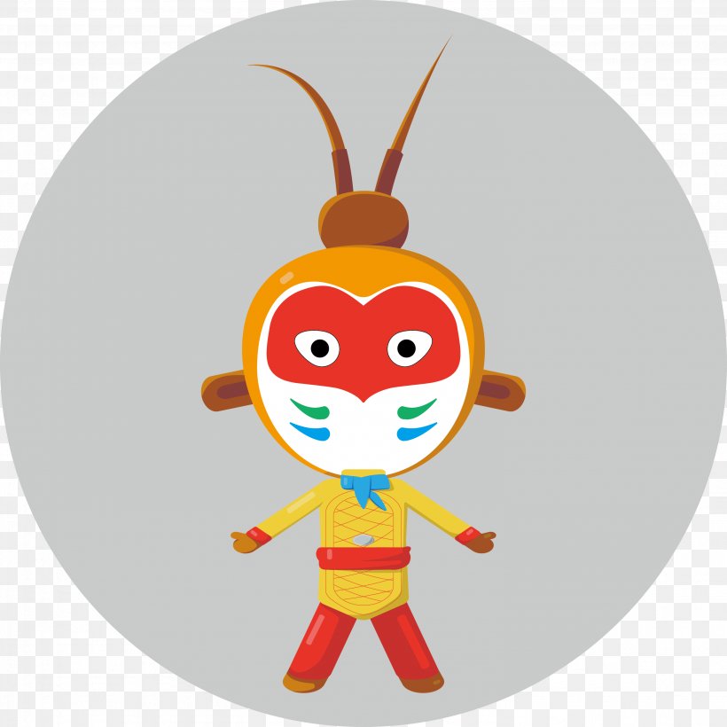 Illustration Cartoon Product Character Fiction, PNG, 2967x2967px, Cartoon, Character, Fiction, Fictional Character, Orange Sa Download Free