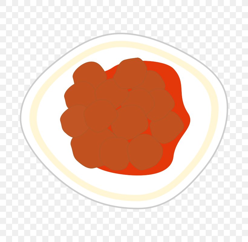 Meatball Tomato Sauce Meat Sauce Clip Art, PNG, 800x800px, Meatball, Fruit, Fruit Ketchup, Ketchup, Meat Download Free